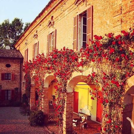 B&B Villa Benvenuti Crema Exterior foto
