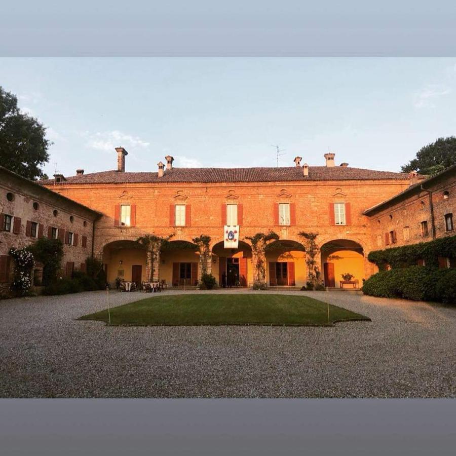 B&B Villa Benvenuti Crema Exterior foto