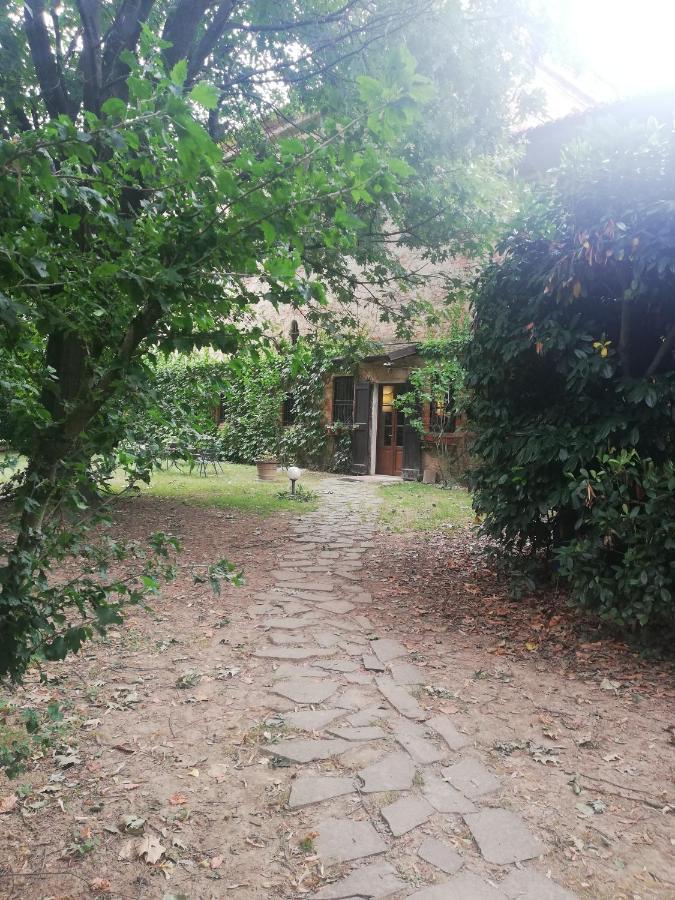B&B Villa Benvenuti Crema Exterior foto
