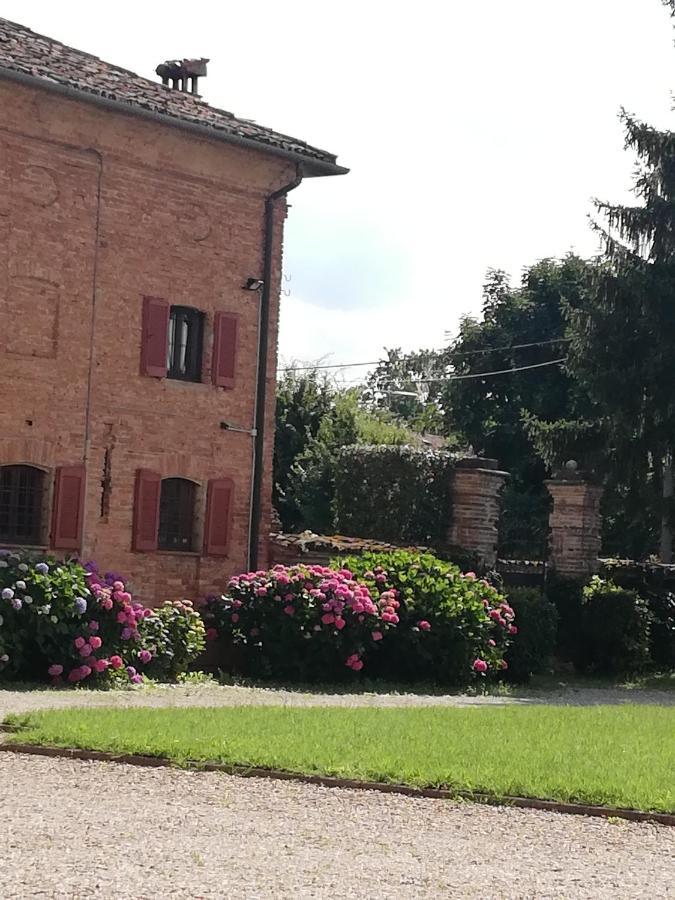 B&B Villa Benvenuti Crema Exterior foto