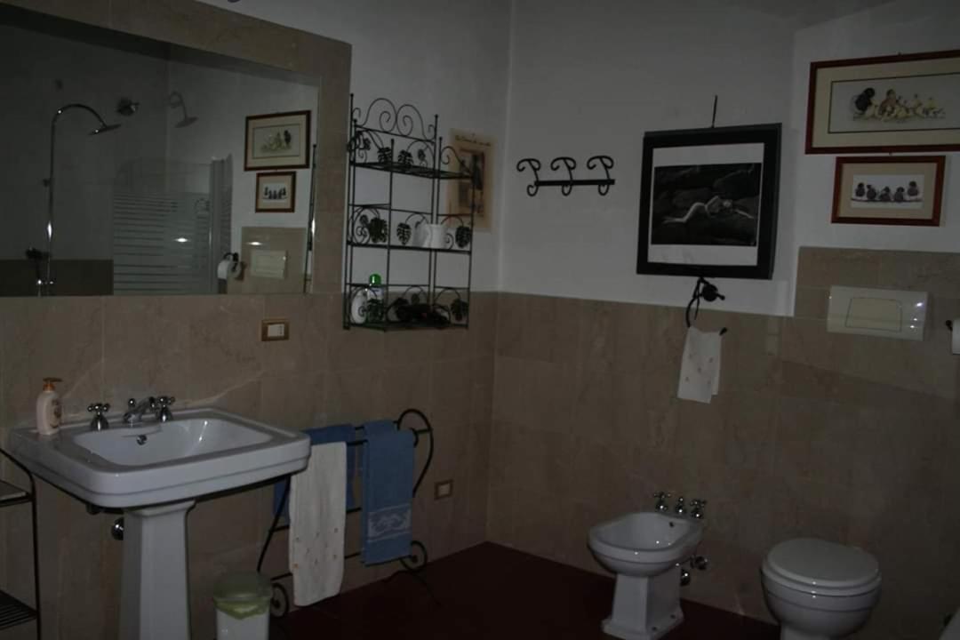 B&B Villa Benvenuti Crema Exterior foto