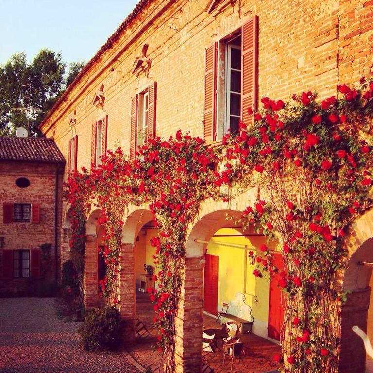 B&B Villa Benvenuti Crema Exterior foto