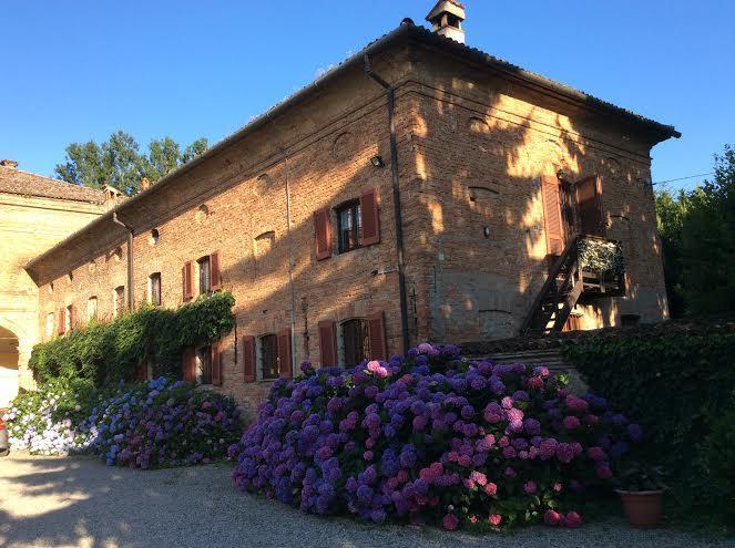 B&B Villa Benvenuti Crema Exterior foto
