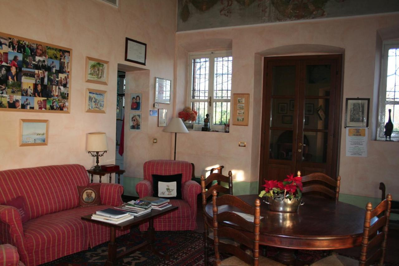 B&B Villa Benvenuti Crema Exterior foto